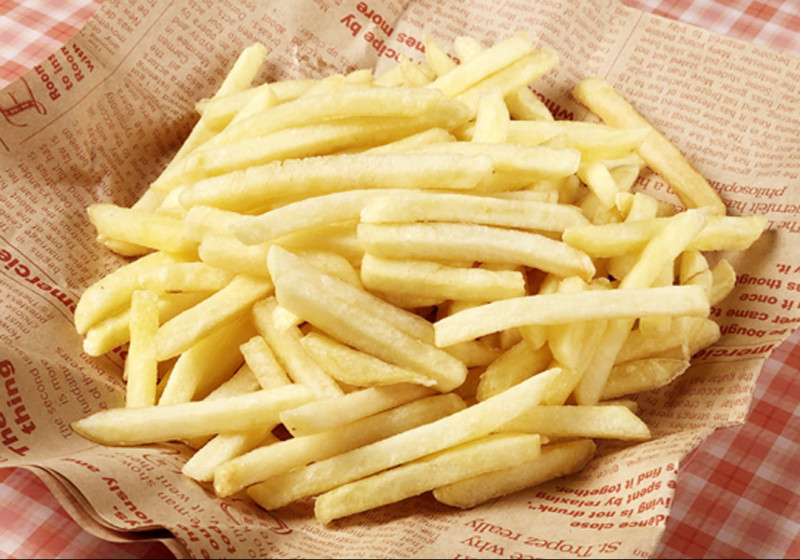 ポテトフライ 150ｇ 二丁目酒場 虎屋横丁店 テイクアウトの注文 Deli Holic