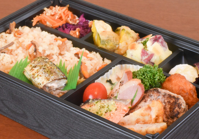 味覚弁当 レストランmegu 石川県金沢市 テイクアウトの注文 Deli Holic 味覚弁当 レストランmegu 石川県金沢市 テイクアウトの注文 Deli Holic