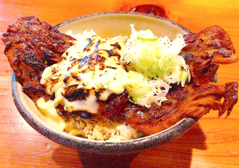 トロトロ煮豚の炙り豚丼【炙りチーズ】 | トロトロ煮豚持帰り トロトロ煮豚の炙り豚丼【炙りチーズ】 | トロトロ煮豚持帰り