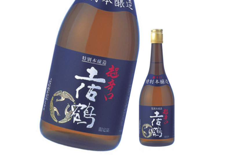 土佐鶴酒造 特別本醸造 超辛口 720ml | 土佐の地酒市場 西寅 | Grabdeli  -グラブデリ-高知の美味しいをお届けするフードデリバリー（宅配）サービス