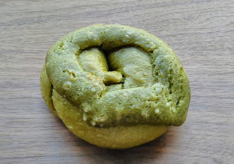 宇治抹茶大納言ベーグル 鴨川ベーカリー デリバリーの注文 Deli Holic