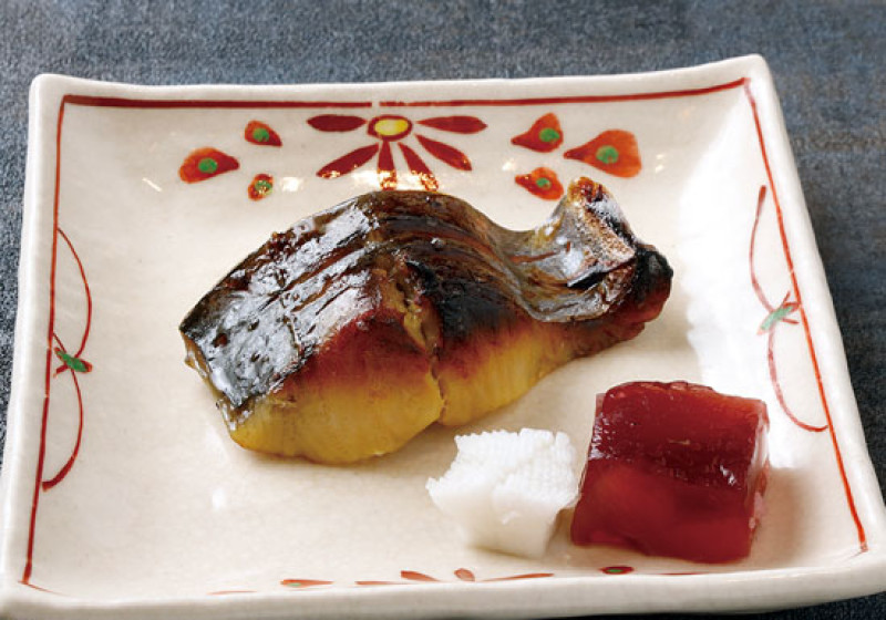 さわら西京焼き Spanish Mackerel Grilled Japanese Pepper 俺の割烹 銀座本店 テイクアウト デリバリーの注文 Deli Holic さわら西京焼き Spanish Mackerel Grilled Japanese Pepper 俺の割烹 銀座本店 テイクアウト デリバリーの注文 Deli Holic