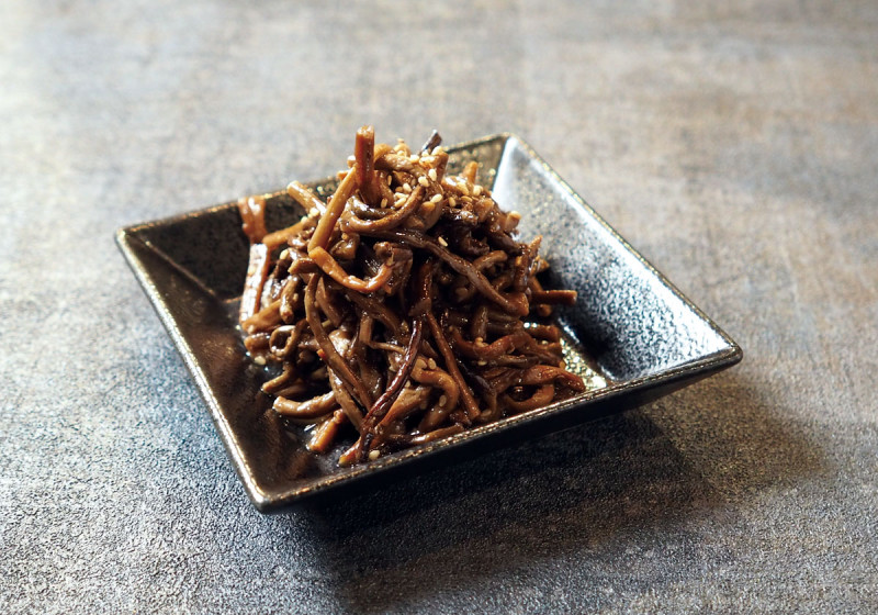 ぜんまいナムル 俺のやきとり 俺の焼肉 銀座9丁目 デリバリーの注文 Deli Holic ぜんまいナムル 俺のやきとり 俺の焼肉 銀座9丁目 デリバリーの注文 Deli Holic