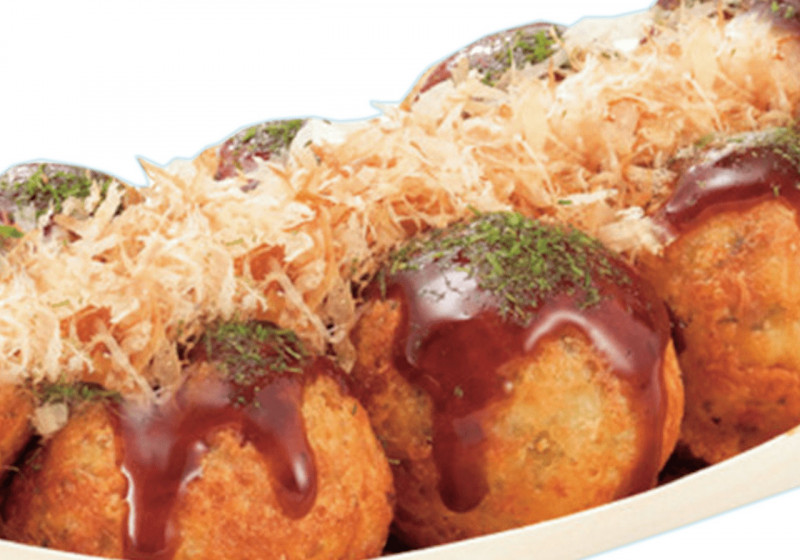 ソース たこ焼き たこ焼き たこ屋 テイクアウト デリバリーの注文 Deli Holic ソース たこ焼き たこ焼き たこ屋 テイクアウト デリバリーの注文 Deli Holic
