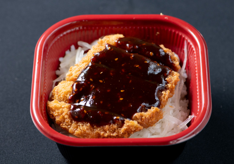 46 名古屋味噌カツ丼 Ghostkitchen Deliveries ゴーストキッチンデリバリーズ デリバリーの注文 Deli Holic