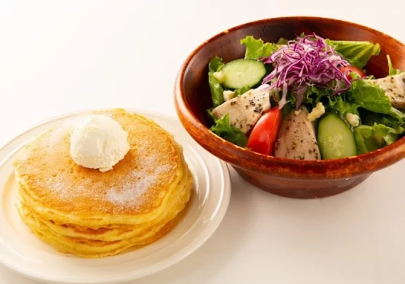ヴィンテージ　パンケーキの額　 2個セット ハワイ】もう一度食べたい♡パンケーキ | Wifey♡Life