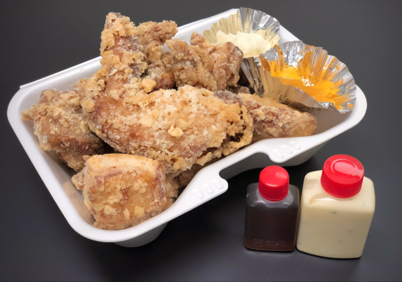オールスター弁当6個入 からあげ専門店 鶏笑 久喜青葉店 テイクアウトの注文 Deli Holic