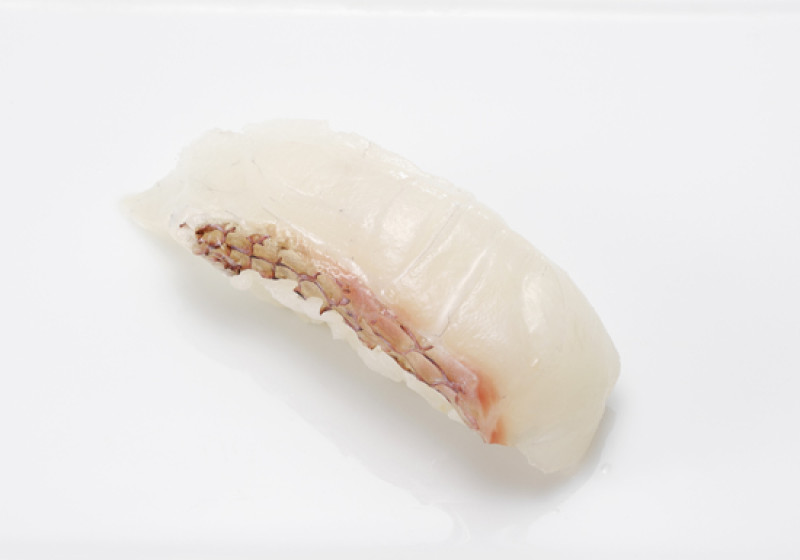 今だけ10 Off 真鯛red Snapper 板前寿司 愛宕店 Itamae Sushi Atago デリバリーの注文 Deli Holic