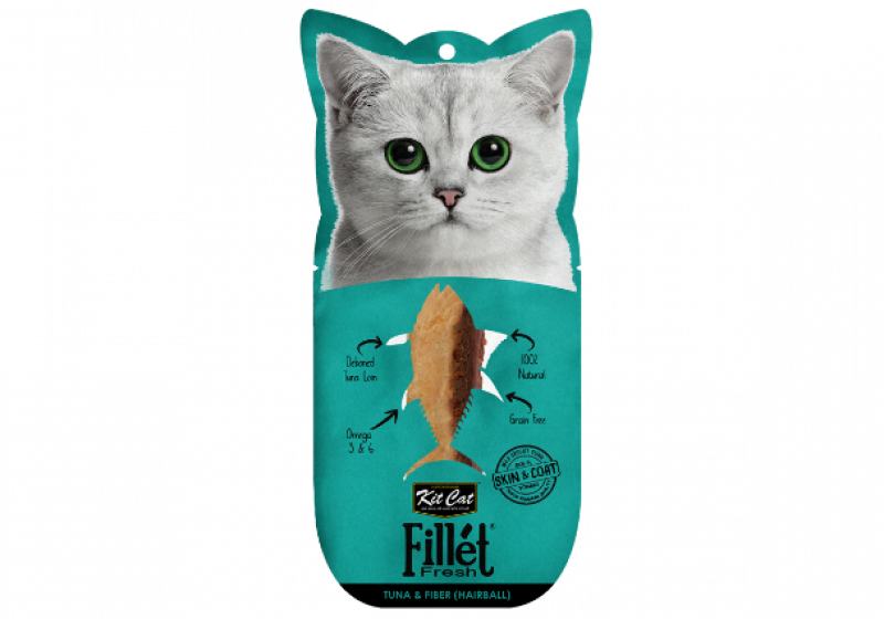 キットキャット フィレ ツナ ファイバー 食物繊維 30g ねこハウス２２２ デリバリーの注文 Deli Holic