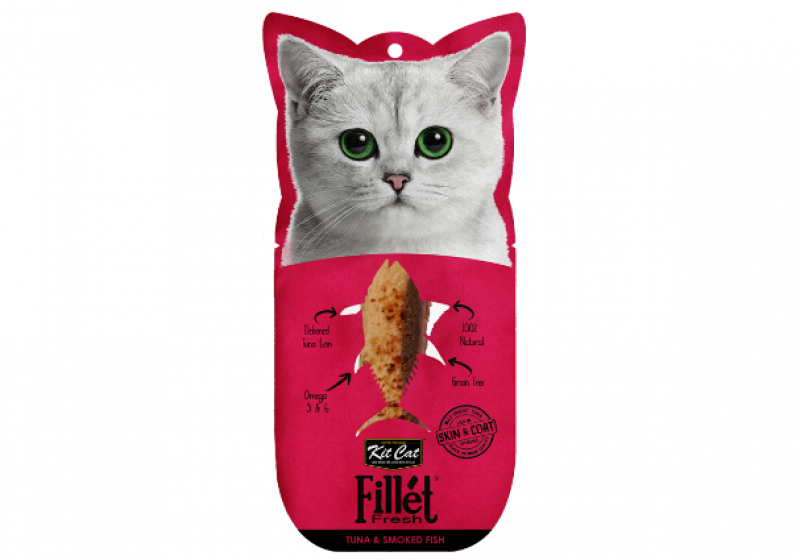 キットキャット フィレ ツナ おかか30g ねこハウス２２２ デリバリーの注文 Deli Holic