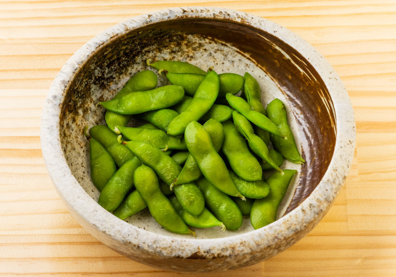 枝豆（茶豆） | 居酒屋 心絵 | テイクアウト・デリバリーの注文 | DELI
