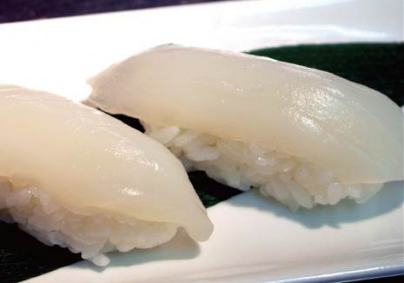 水イカ 二貫 陽気な居酒屋 海鮮問屋 テイクアウト デリバリーの注文 Deli Holic