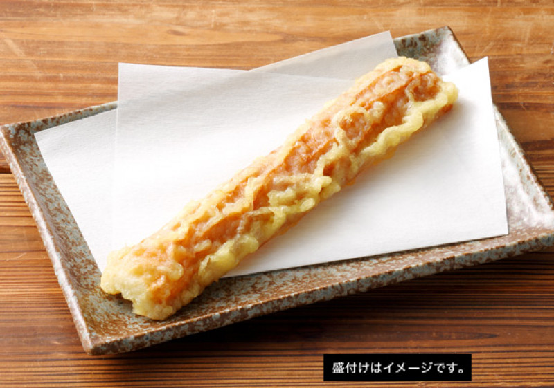 ちくわ天 | 倉敷うどん「ぶっかけ」ふるいち 岡山健幸プラザ店