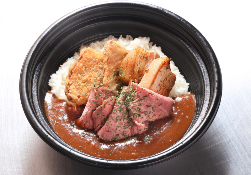 Maxヒマラヤカレー 肉のヒマラヤ新富町 築地店 テイクアウトの注文 Deli Holic