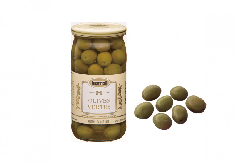 グリーンオリーブ 0g 600 税抜 Baffone Takeout専門shop テイクアウトの注文 Deli Holic