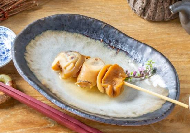 ツブ貝 おでん結び屋 田福 仙台おもてなしデリバリー Carina Go カリーナゴー