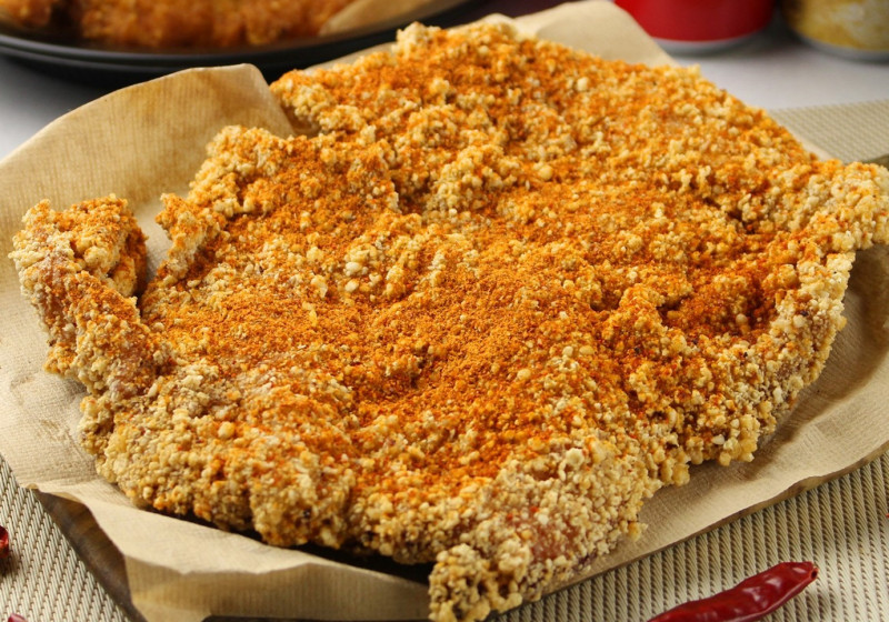 C3 本場の旨辛台湾ジーパイ 台湾風唐揚げジーパイ 台湾キッチン仙台駅前店 仙台おもてなしデリバリー Carina Go カリーナゴー