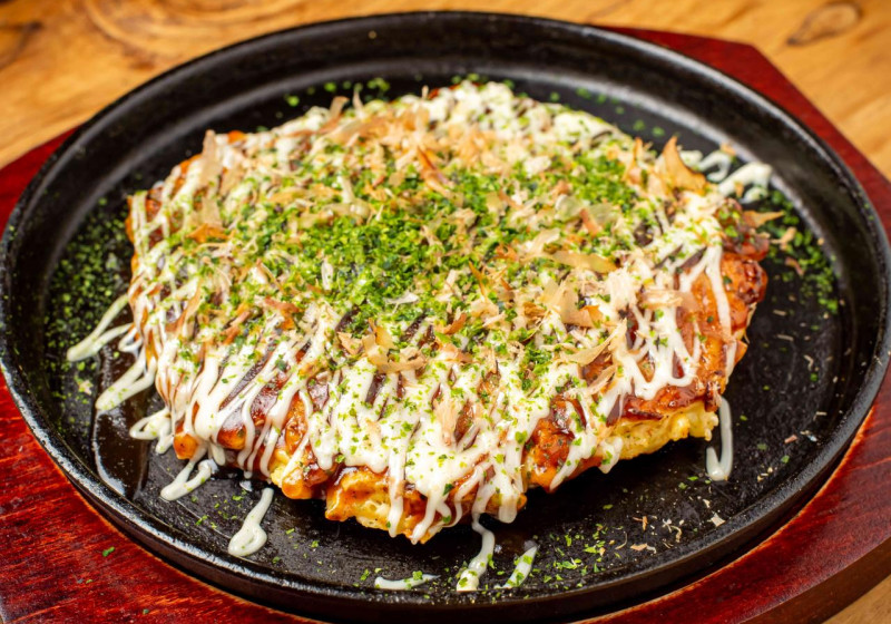 すじ玉 お好み焼き宅配専門店 ふきのとう テイクアウト デリバリーの注文 Deli Holic