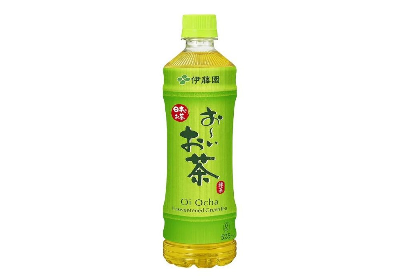 伊藤園 おーいお茶 緑茶 525ml | ちきん館 高知竹島店 | Grabdeli  -グラブデリ-高知の美味しいをお届けするフードデリバリー（宅配）サービス