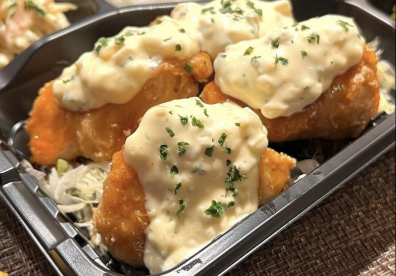 チキン南蛮 4個入 | 元祖中津からあげ もり山 志免店 | テイクアウトの