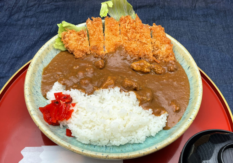 カツカレー | つる吉 | テイクアウトの注文 | DELI-HOLIC