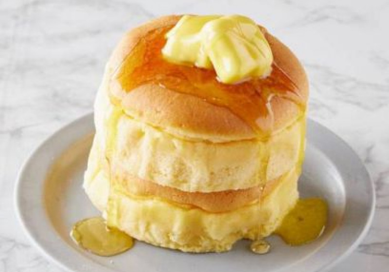 W】濃厚メープルバターパンケーキ | アームスデリステーション 瀬谷