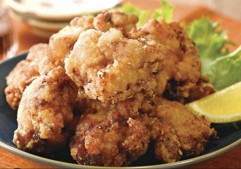 ひみつのからあげ 1個 | 元祖中津からあげ もり山 志免店