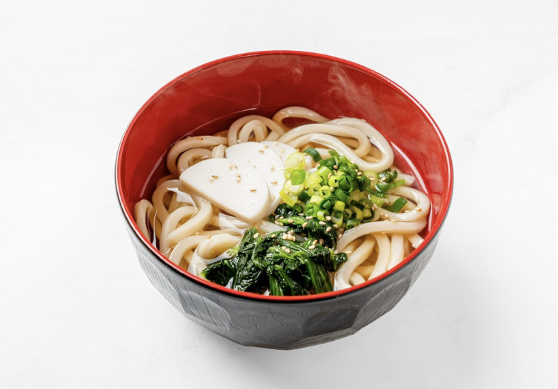 素うどん | koshy'skitchen | テイクアウト・デリバリーの注文 | DELI