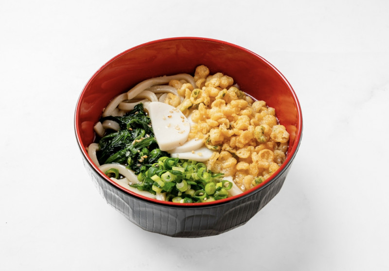 たぬきうどん　10box たぬきうどん | koshy'skitchen | テイクアウト・デリバリーの