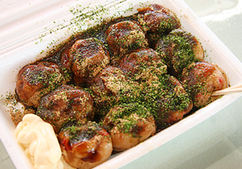 高見のたこ焼き 南国店 | Grabdeli -グラブデリ-高知の美味しいをお