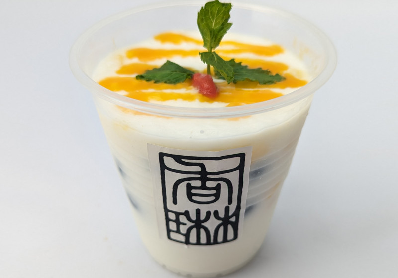 飲む杏仁豆腐 マンゴー | 山形チャイニーズ香琳 | テイクアウトの注文 