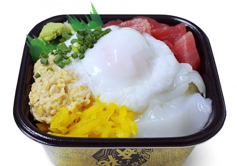 ぐるまぜ丼 | DONBURI STAND 稲毛丼丸 | テイクアウトの注文 | DELI-HOLIC