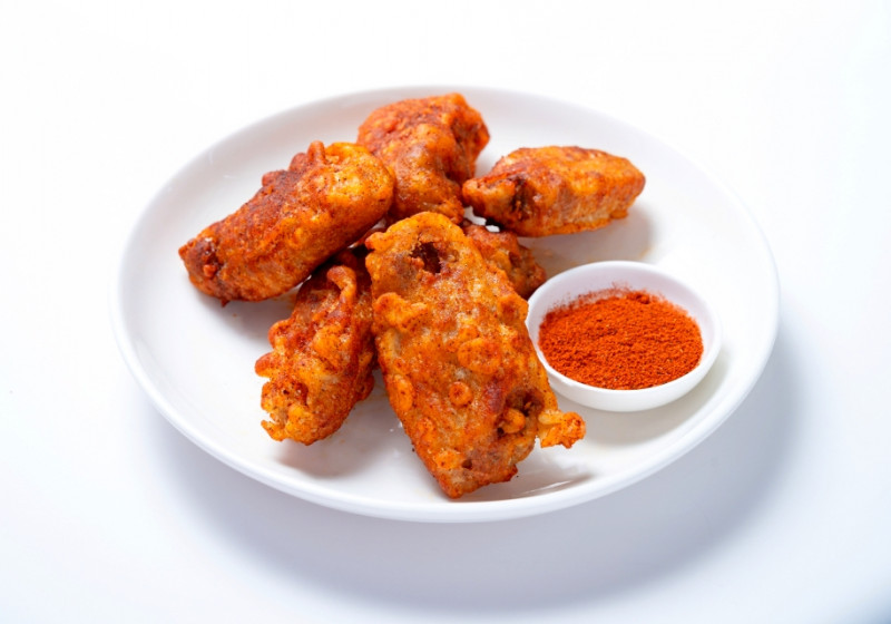 ハーフ】レッドホットチキン | ボンボンチキン BONBON CHICKEN