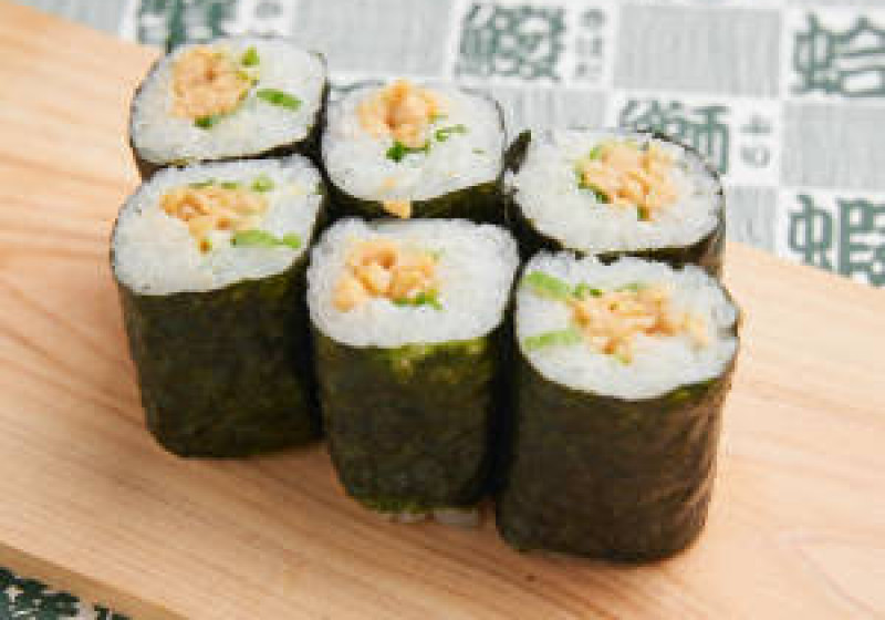 納豆巻き 納豆巻き | すし百万石 | デリバリーの注文 | DELI-HOLIC